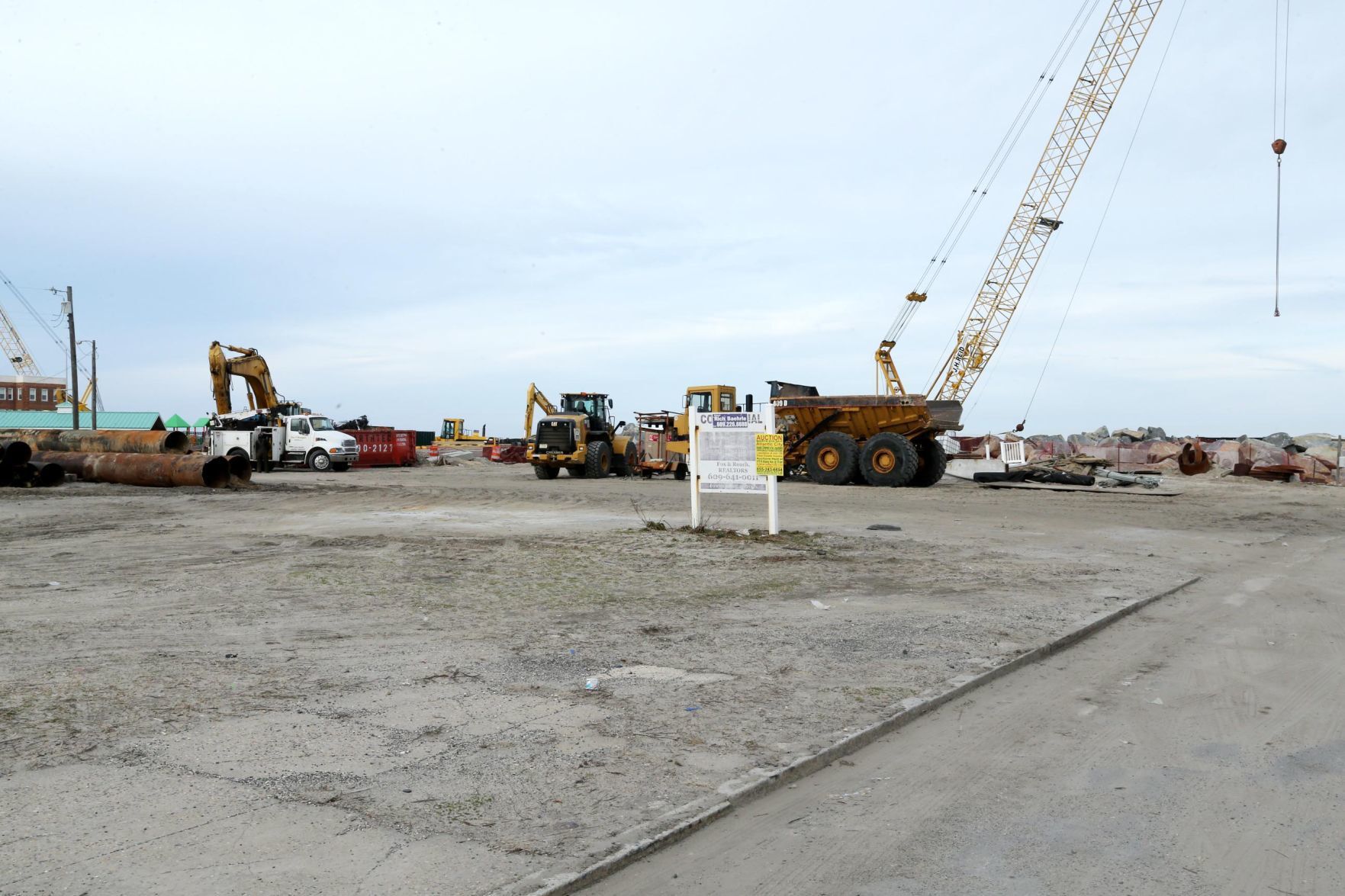 What is developer Bart Blatstein's impact on Atlantic City? | dewey place.jpg